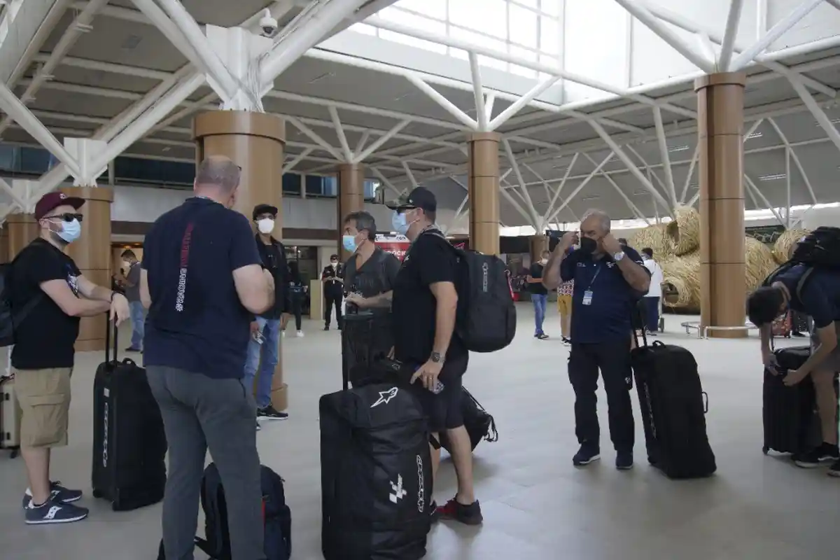 Begini Cara Isi e-HAC di Aplikasi PeduliLindungi, Syarat Naik Pesawat Mudik Lebaran 2022