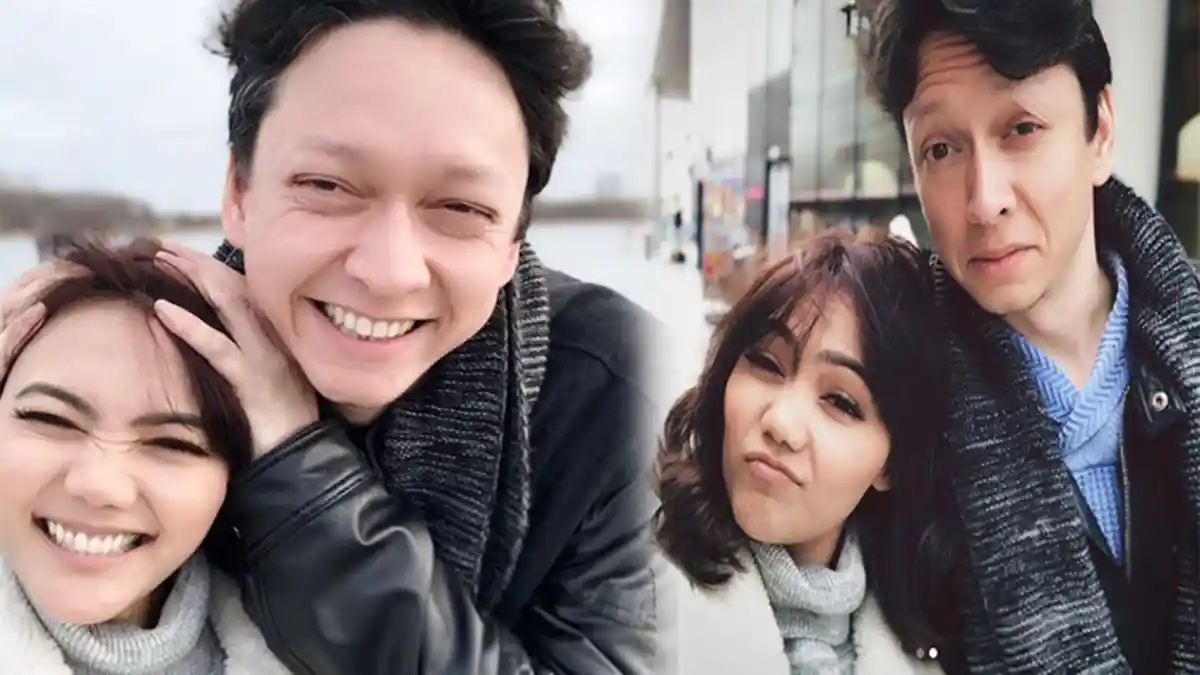 Mengintip Dapur Instagramable Rina Nose, Dipadukan Gaya Retro yang Unik dan Mewah