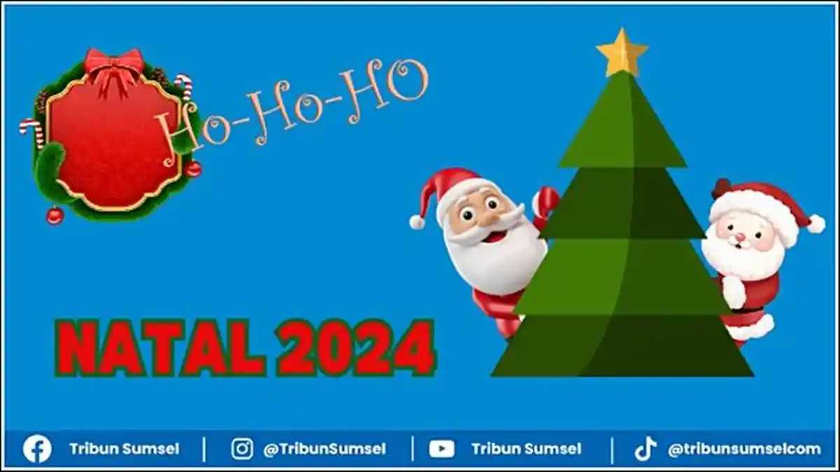 Lagu Teringat Saat Natal Bersama di Kampung Halamanku,  Lagu Natal 2024 Cocok Bagi Perantau