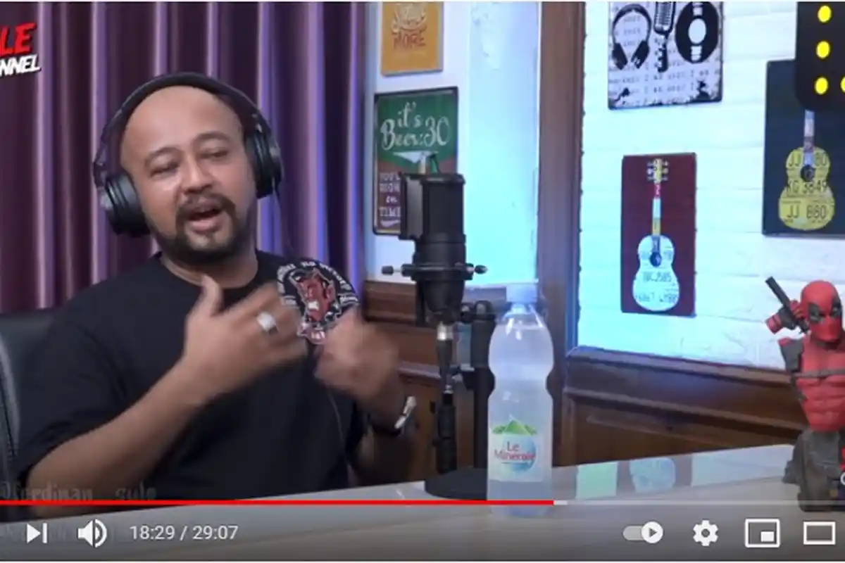 Ngeluh pada Sule, Dik Dik Preman Pensiun Ngaku Sampai Jual Motor dan Laptop Gegara Pandemi