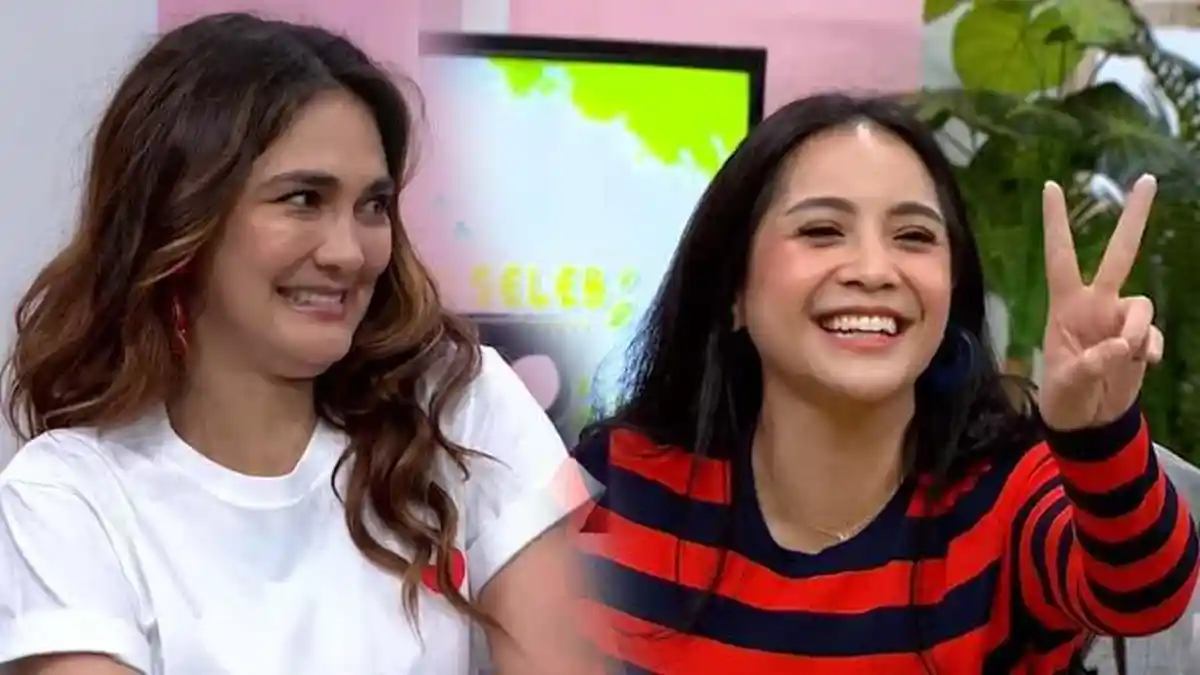 Luna Maya Bakal Resmikan Hubungan Setelah 1 Tahun Menjomblo, Nagita Slavina : Oh Dua Bulan Lagi