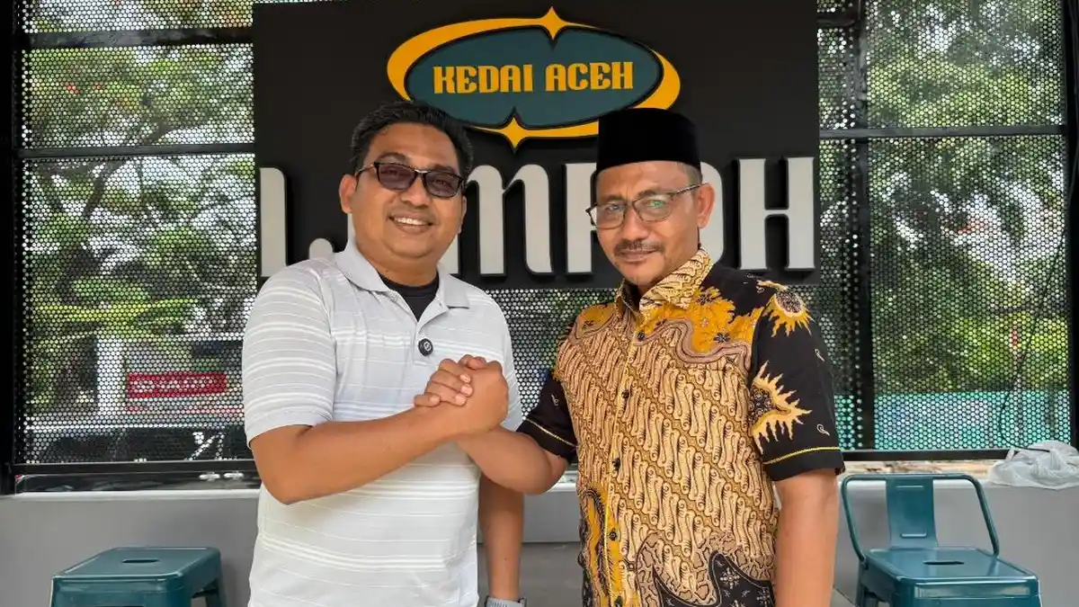 Haji Uma Temui GM PLN Aceh, Bahas Penanganan Blackout dan Penguatan Hubungan PLN–Masyarakat