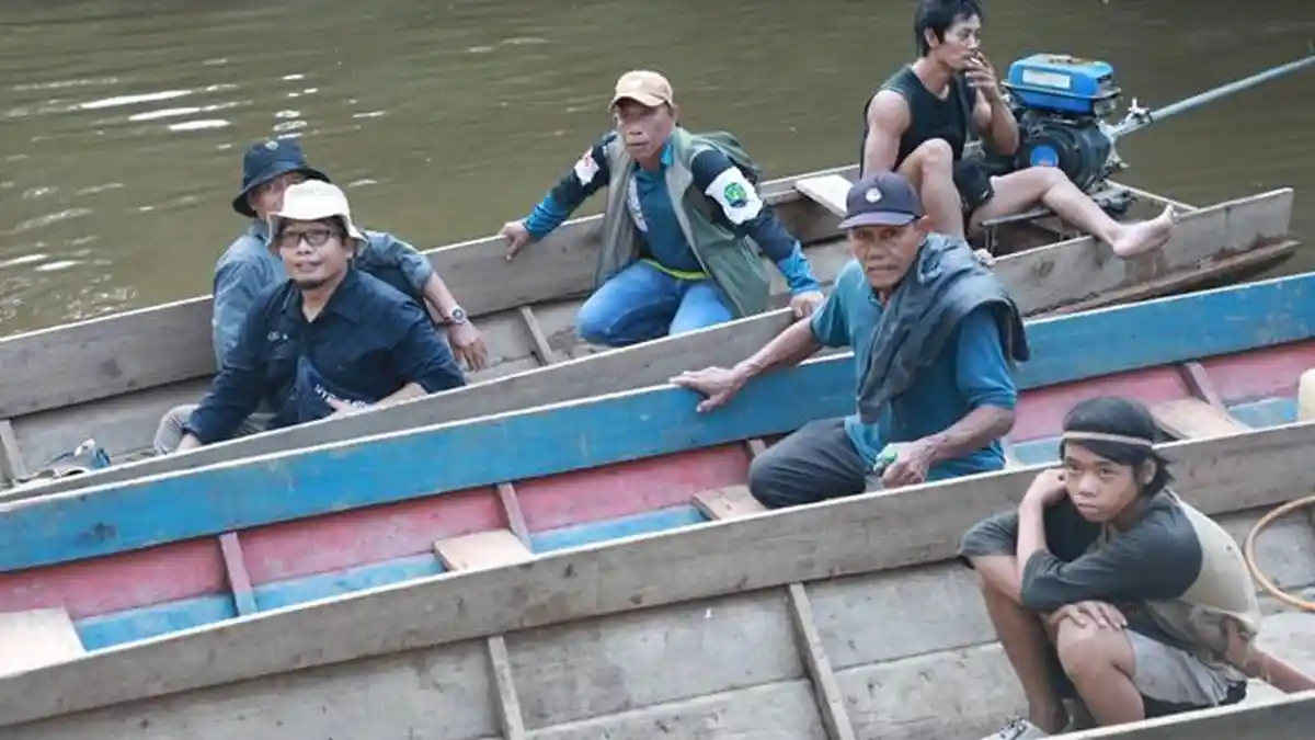 Anggaran Dana Desa Terus Meningkat, Bupati Bulungan Kaltara Ingatkan Risiko Tindak Pidana Korupsi