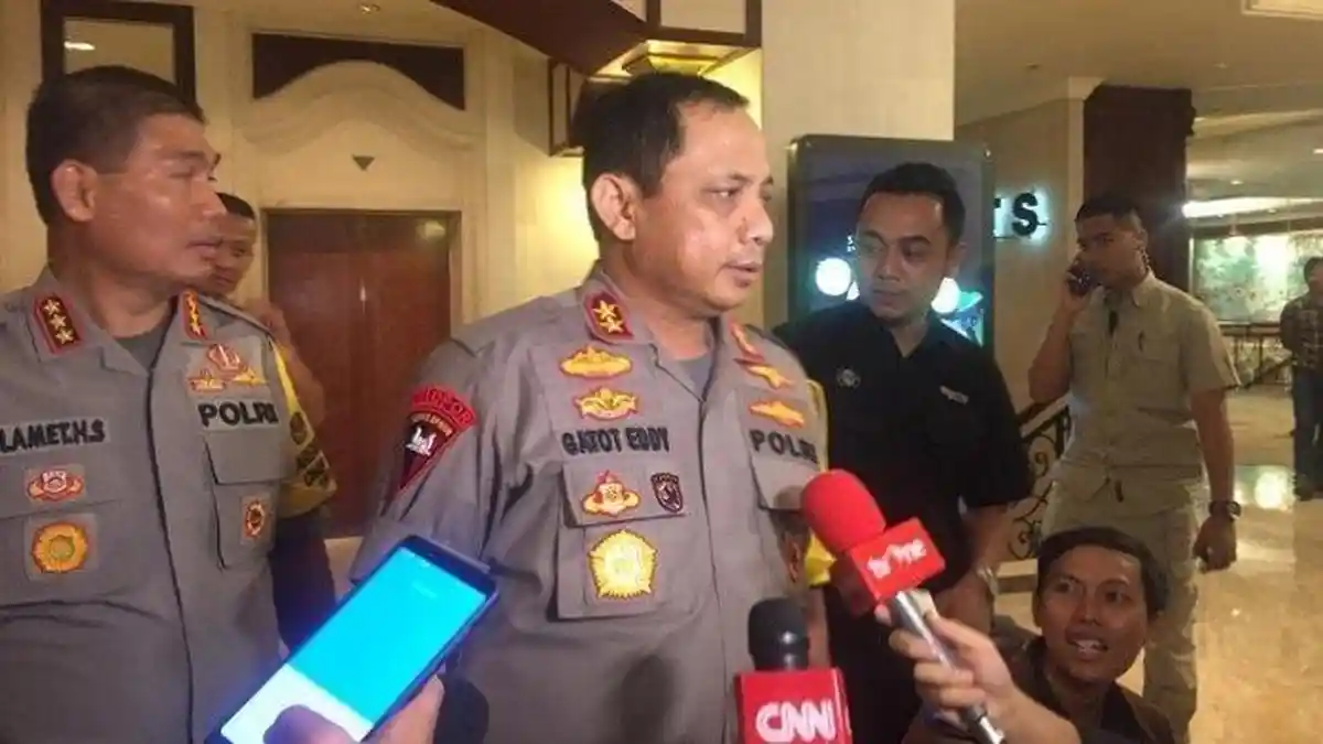 Dramatis, Ledakan Granat Asap di Monas Terjadi Sehari Pasca Reuni 212, Dua TNI Luka Parah