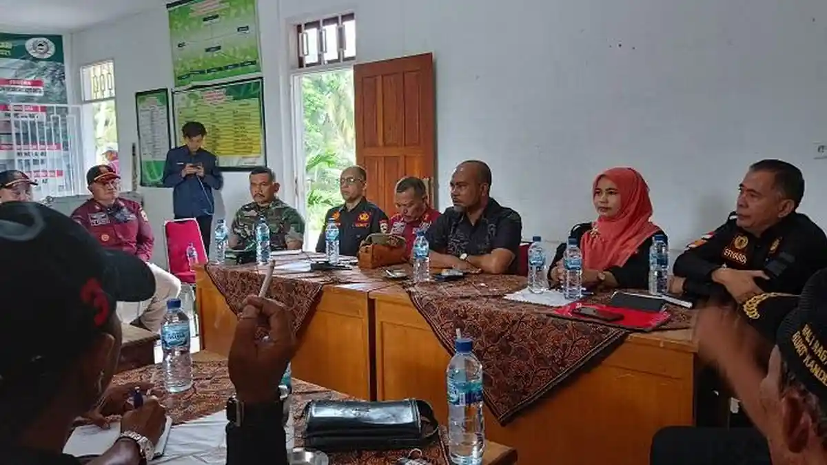 Sengketa Tapal Batas: Pemkab Tanah Datar Bangun Jalan Wilayah Perbatasan, Pemkab Solok Meradang