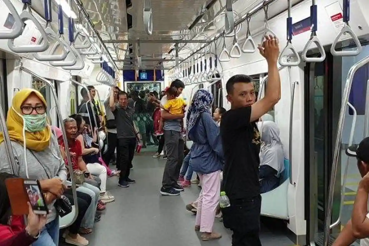 Simak Fakta Sejarah Pihak yang Paling Berjasa atas Pembangunan MRT di Jakarta