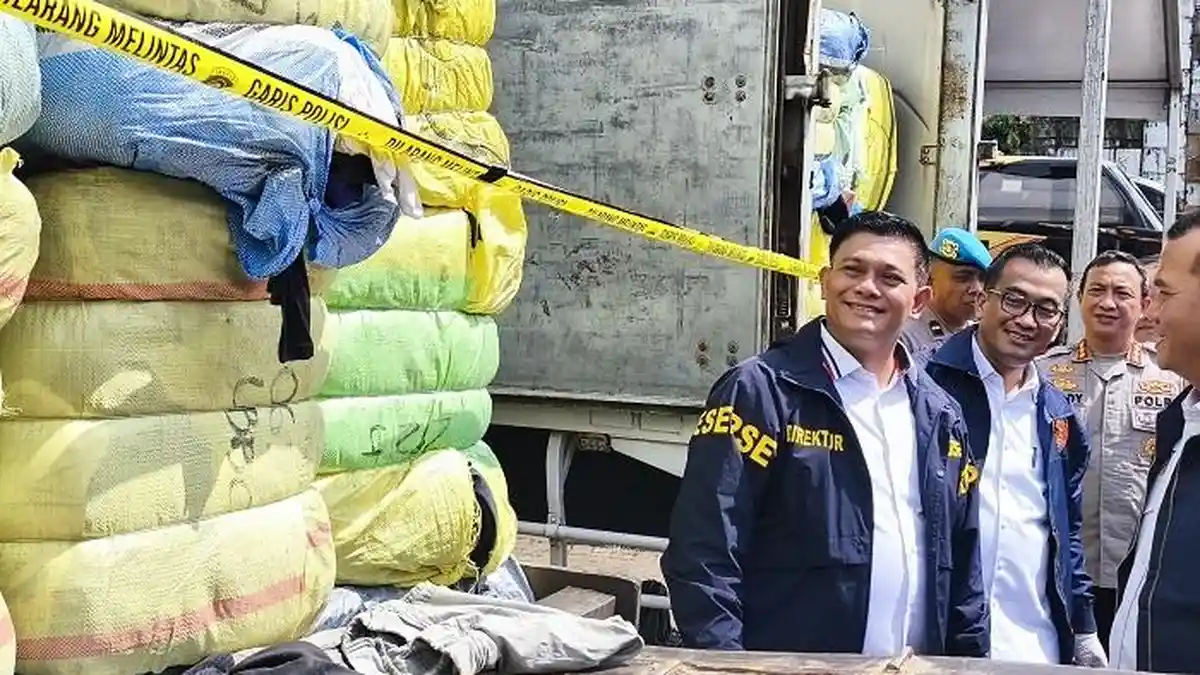 BOS Bus Dibekuk Polisi, Terancam Pasal Berlapis dan Hukuman Berat, Terjerat Kasus Thrifting dan TPPU