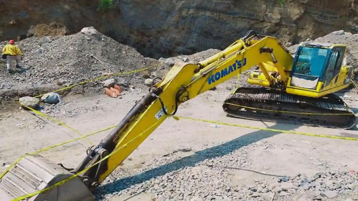 Tambang Galian C di Jember Makan Korban Jiwa, Polisi Tetapkan Lima Tersangka: Sudah Ditahan