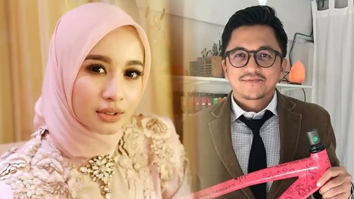 Ini Reaksi Putri Engku Emran Menanggapi Kabar Pernikahan Ayahnya dengan Laudya Cynthia Bella