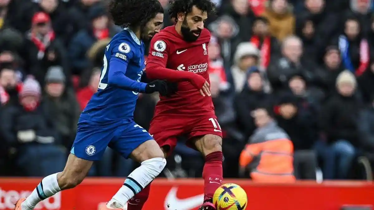 Chelsea Terbuka Jual Marc Cucurella, Menarik Minat Real Madrid?