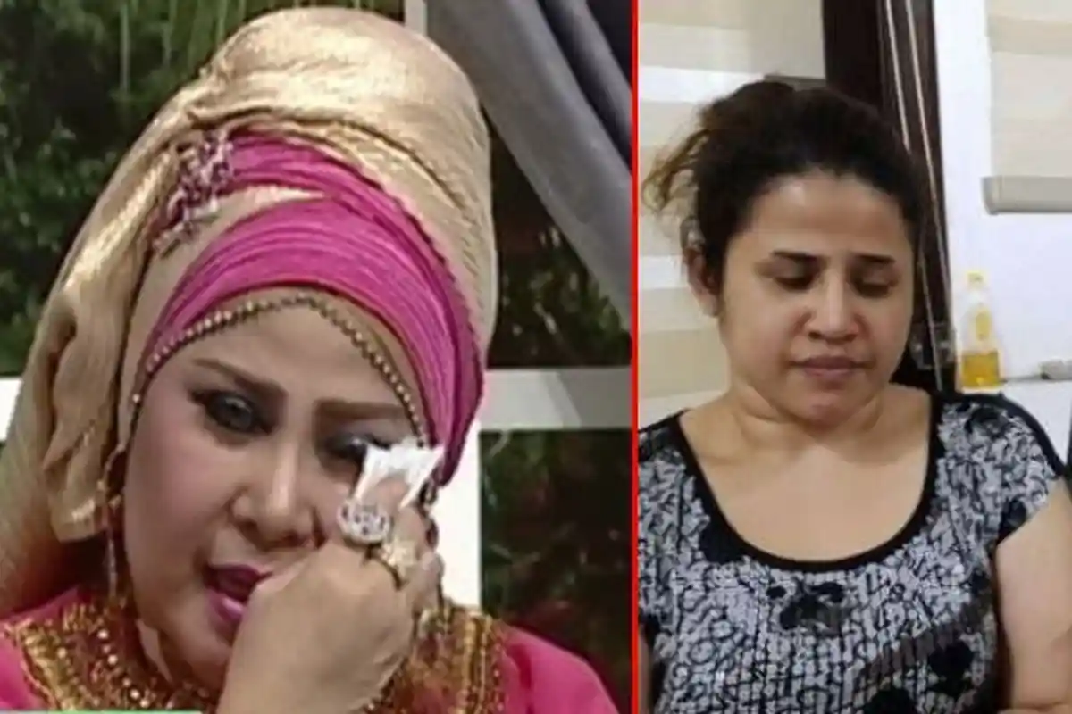 Hati Elvy Sukaesih Hancur Tak Tahu Anak Bertahun-tahun Pakai Narkoba