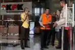 Pemeriksaan Bupati Nonaktif Nganjuk di KPK