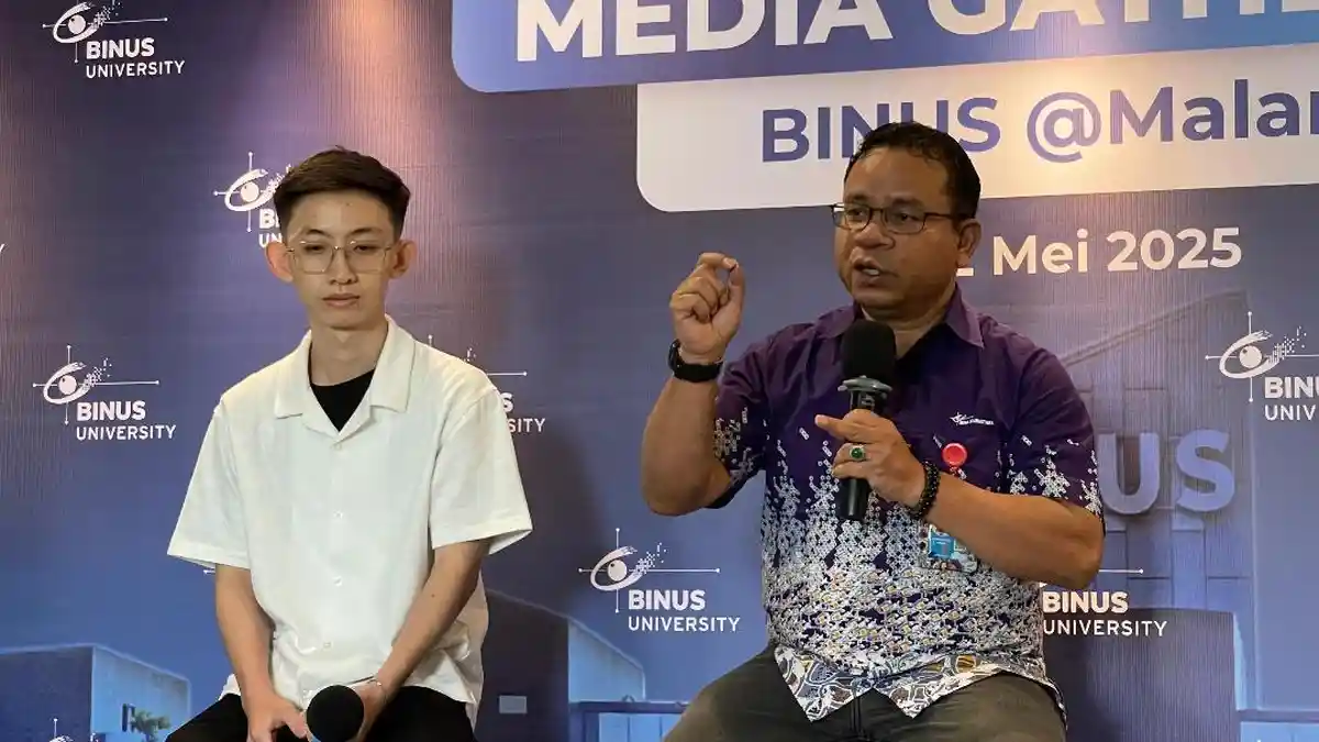 Sistem Pendidikan Siap Kerja, Binus Malang Jawab Tantangan Ketenagakerjaan di Jatim