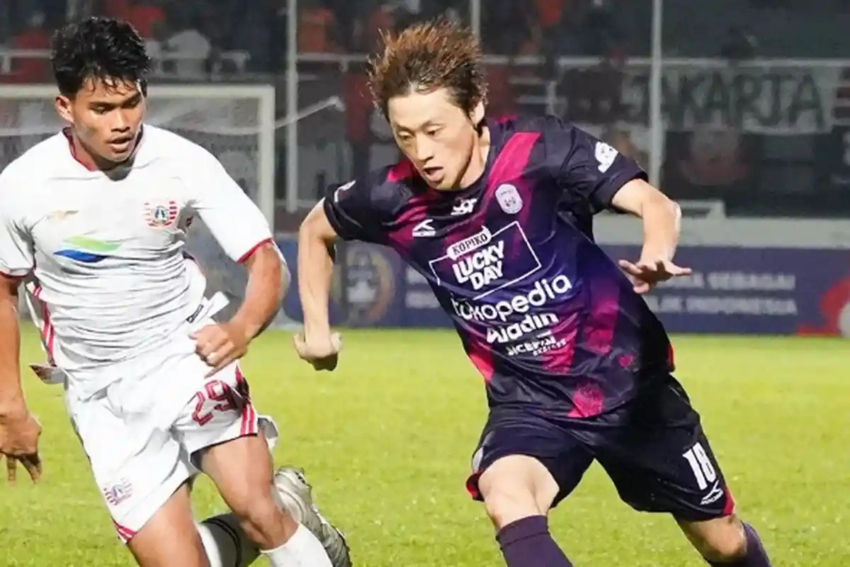 Lagi-lagi Persija Dipermalukan, Kalah 1-5 Lawan RANS Nusantara, Makan Konate Ikut Sumbang Gol?