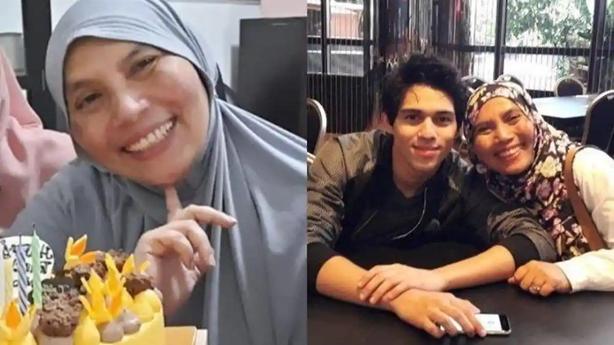 Sosok Siti Purwanti, Ibu Maxime Bouttier Pacar Luna Maya yang Meninggal Dunia