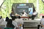 Al Habib Abdurrahman Assegaf Pimpin Zikir dan Doa Bersama di Unkhair Ternate