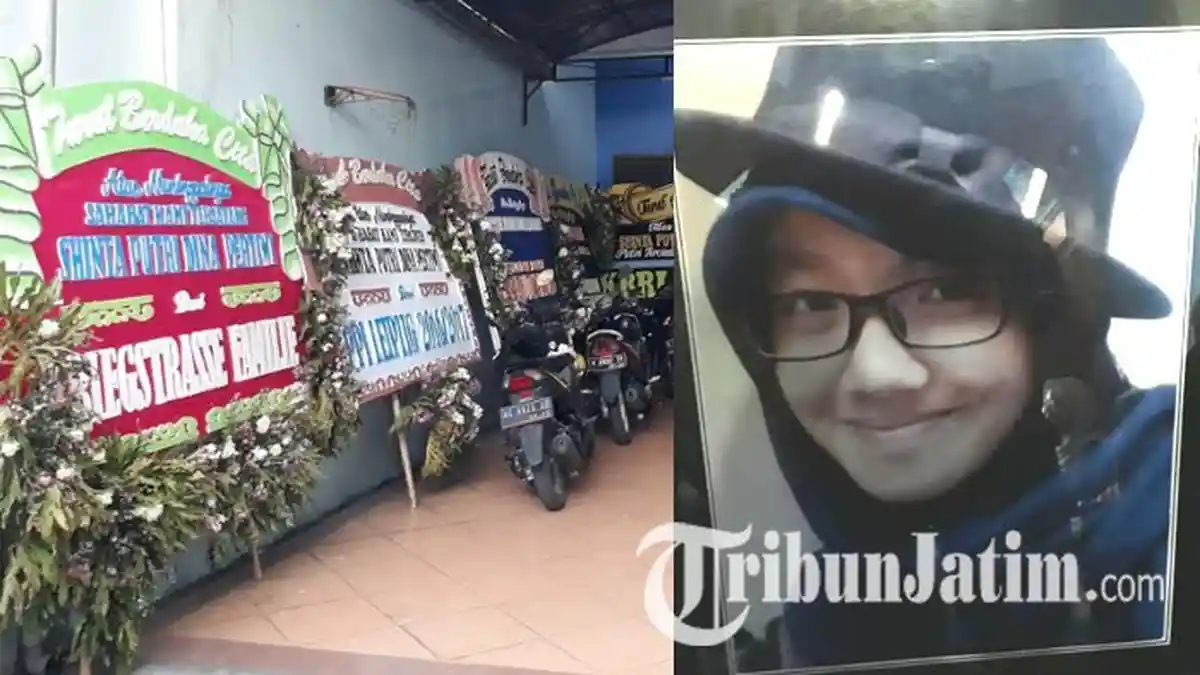 Reaksi Ibunda Shinta Saat Peti Jenazah Mahasiswi Yang Tewas di Jerman Ini Akan Dibuka