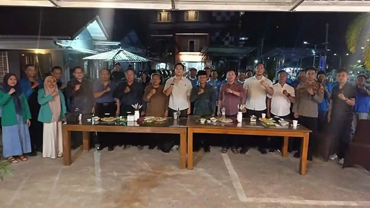 Bahas Isu SARA dan Intoleransi, DPD KNPI Belitung Timur Gelar Dialog Kepemudaan