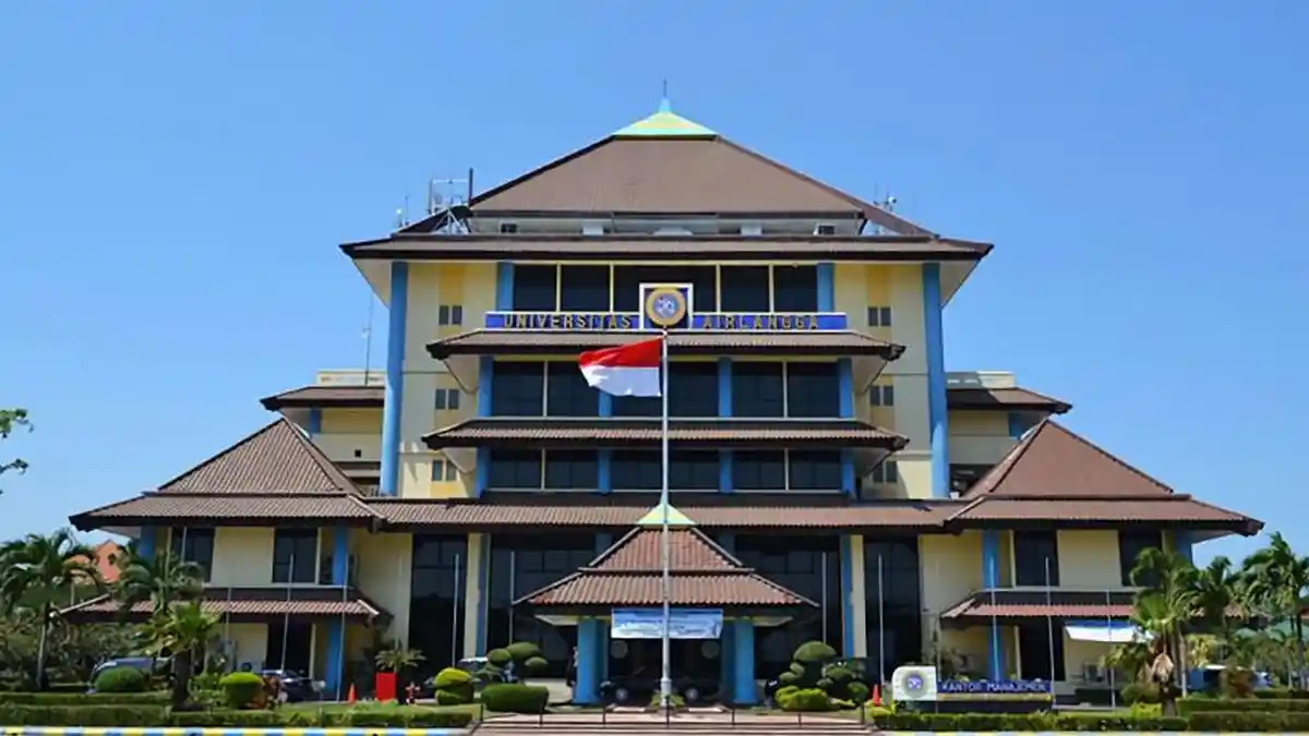 Raih Golden Ticket Masuk Universitas Airlangga, Berikut Syarat dan Cara Mendapatkannya