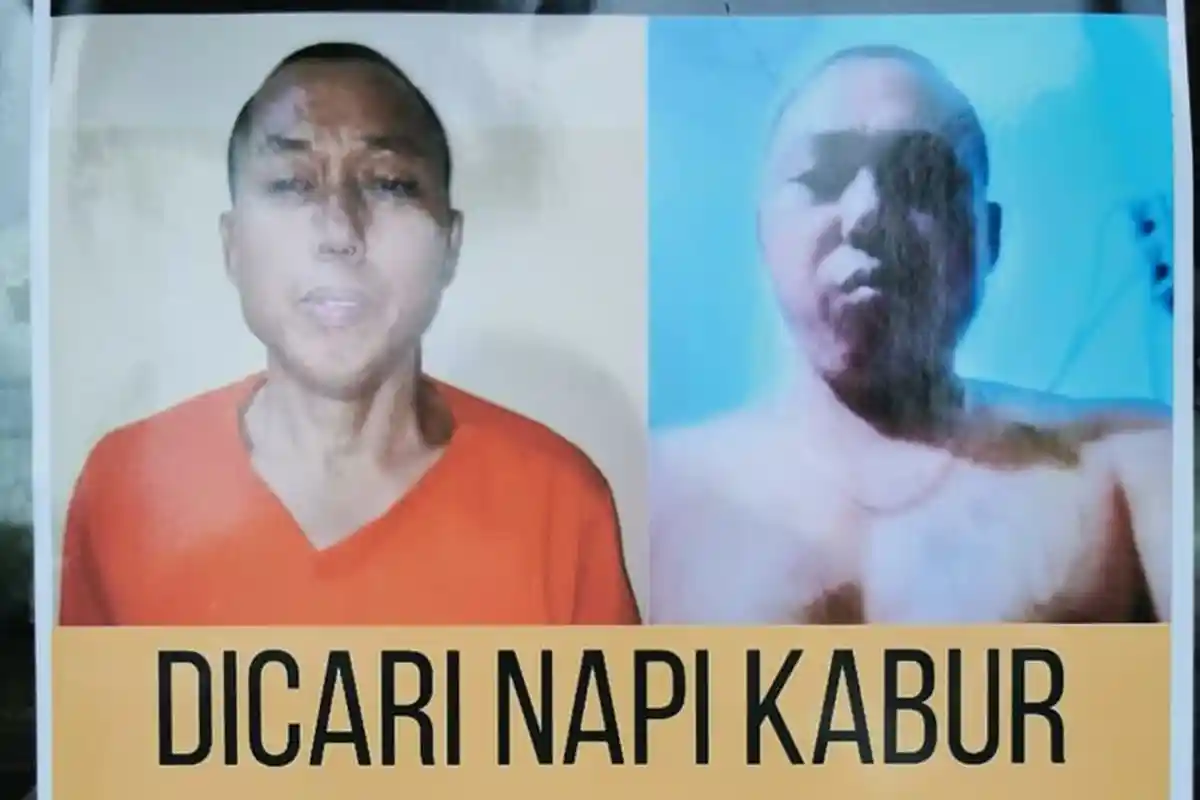 FAKTA Cai Changpan, Kabur dari Sel & Bunuh Diri: Punya Usaha, Menikah 4 Kali & Jago Kung Fu