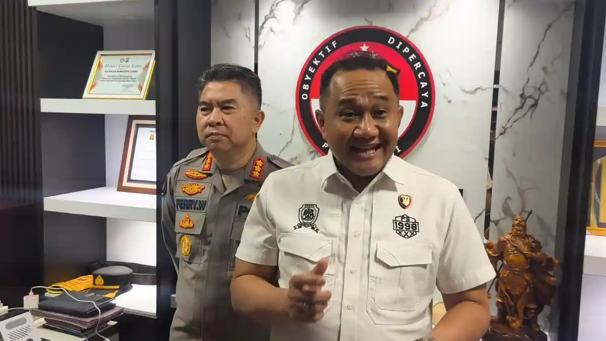 Polda Sumut Tetapkan Eks Kepala Unit Bank di Aek Nabara Tersangka Penggelapan Rp 28 Miliar Uang Gereja