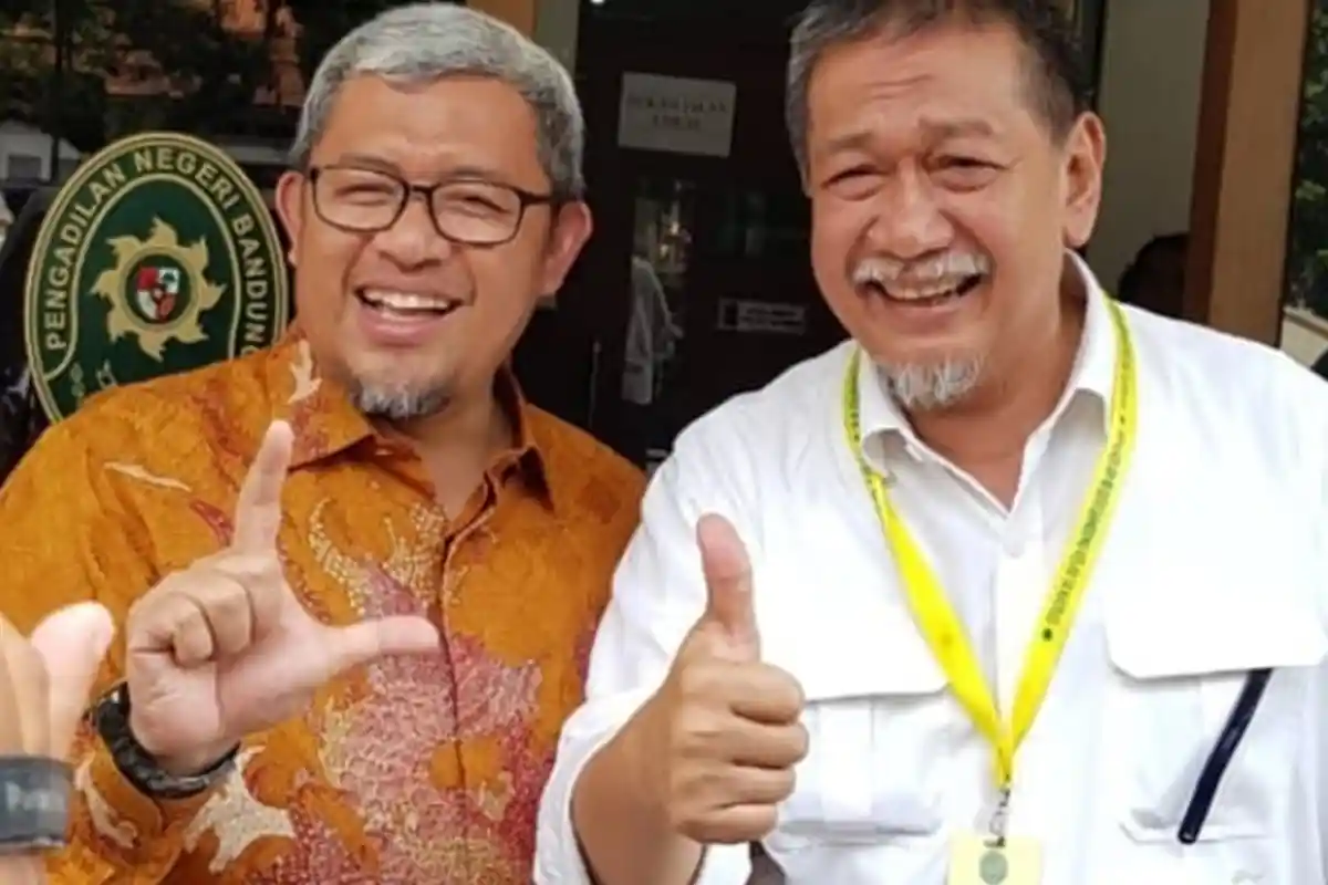 Hasil Hitung Suara Caleg DPR Dapil Jabar II di KBB, Ada Eks Gubernur Jabar hingga Artis Denny Cagur