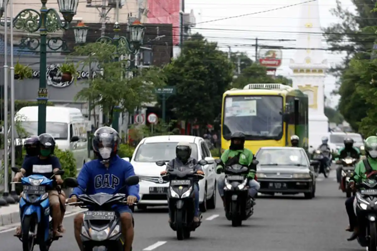 Antara Pemberlakuan Sanksi atau Penerapan PSBB, Ini Pertimbangan Pemda DIY