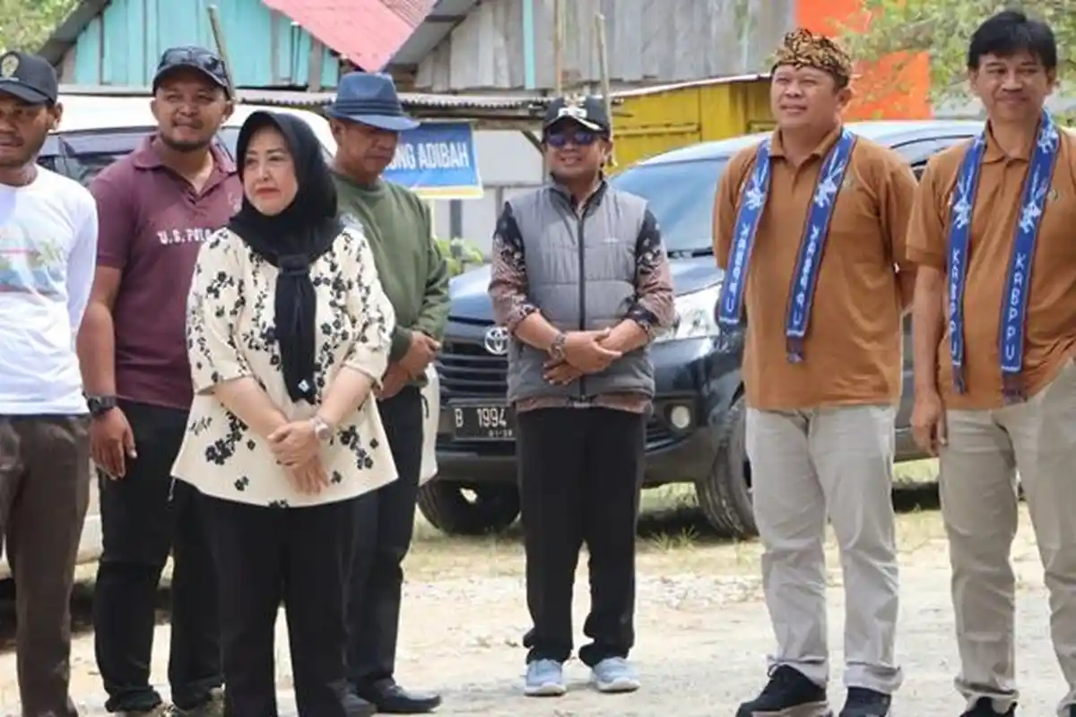 Nipah-Nipah di Penajam Paser Utara Masuk 50 Besar Desa Wisata Terbaik