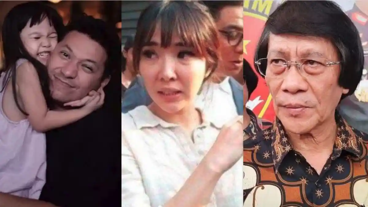 Jawaban Menohok Kak Seto Pada Gisel Soal Gugatan Baru, Tegaskan Gempi Tinggal dengan Gading Marten