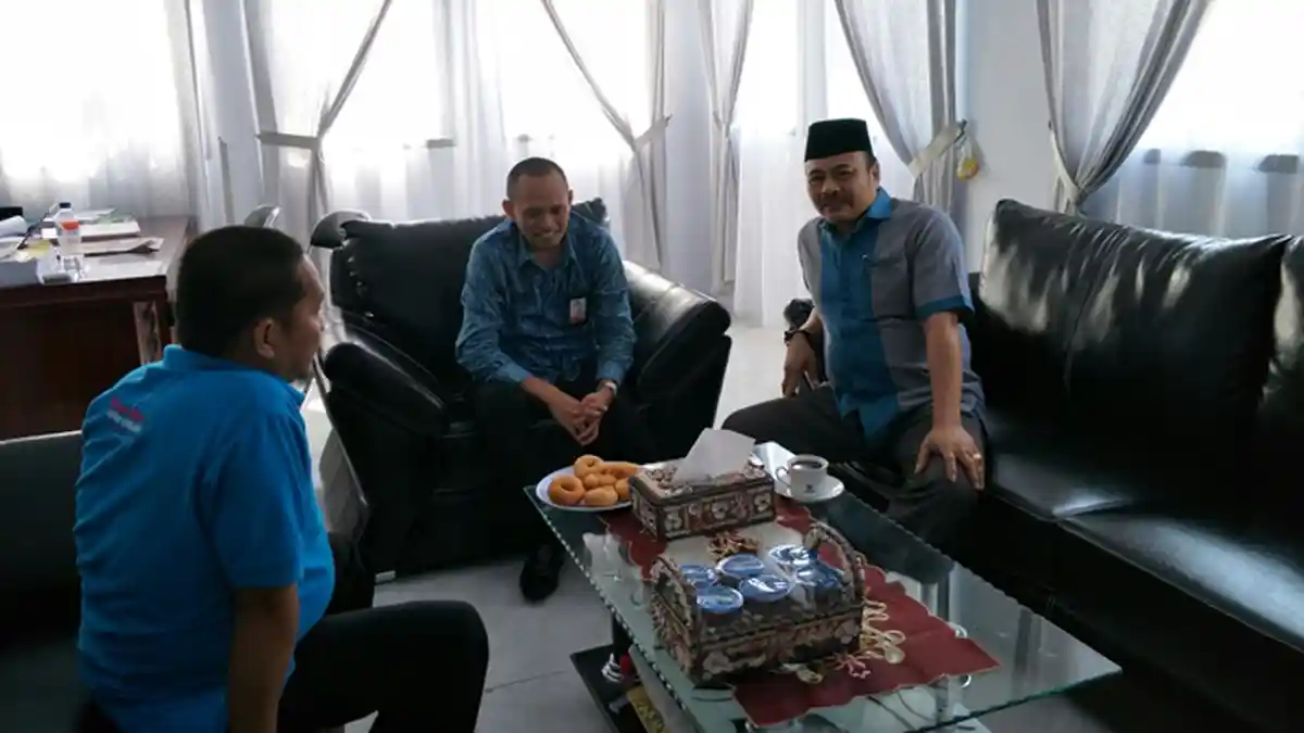 Sekda Jeneponto Muh Syarif Terbukti Melanggar Kode Etik ASN