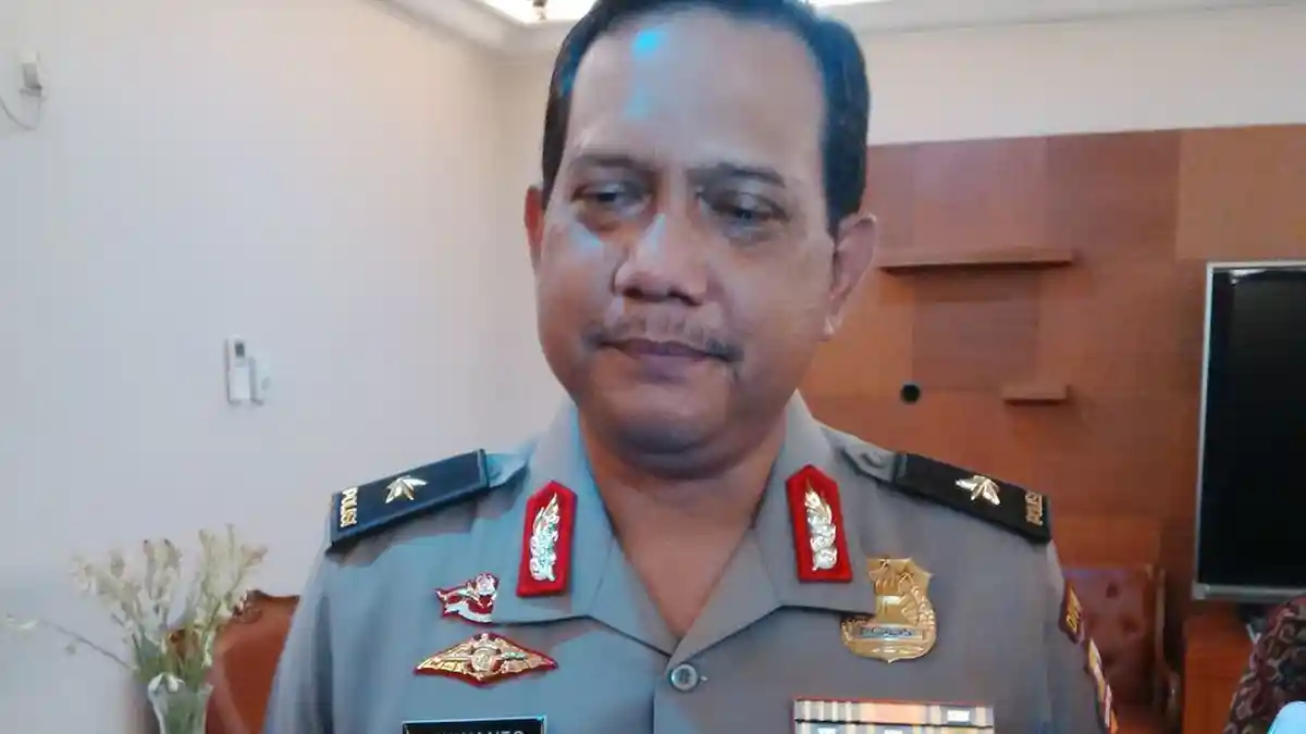 Triyono Utomo, Terduga Simpatisan ISIS, Pernah Pamit ke Keluarga Mau ke Sukabumi