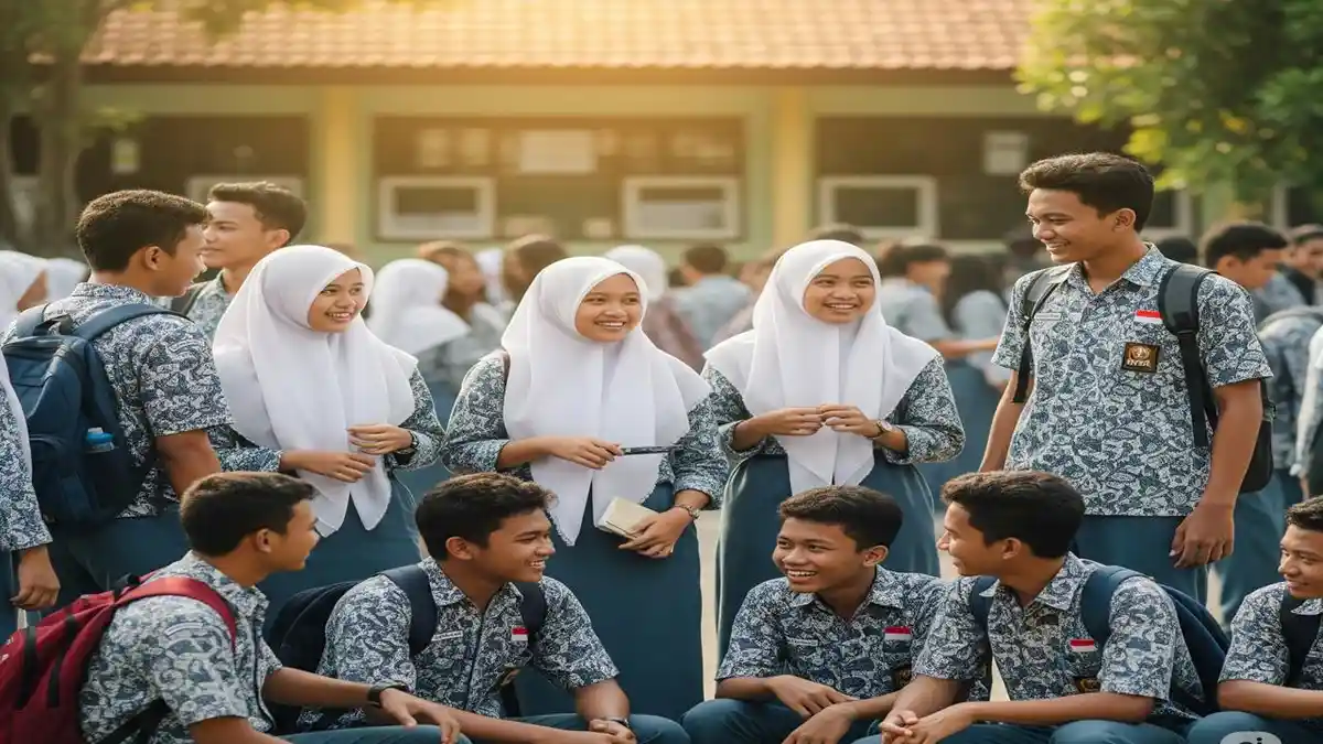 15 Ide Lomba Ice Breaking MPLS 2025 untuk SMP-SMA, yang Edukatif dan Menyenangkan