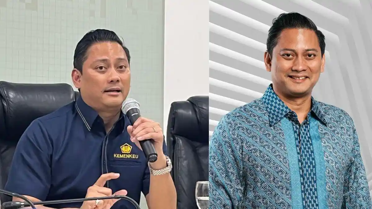 Siapa Thomas Djiwandono? Cek Profil Singkat Keponakan Prabowo yang Dilantik sebagai ADK-OJK