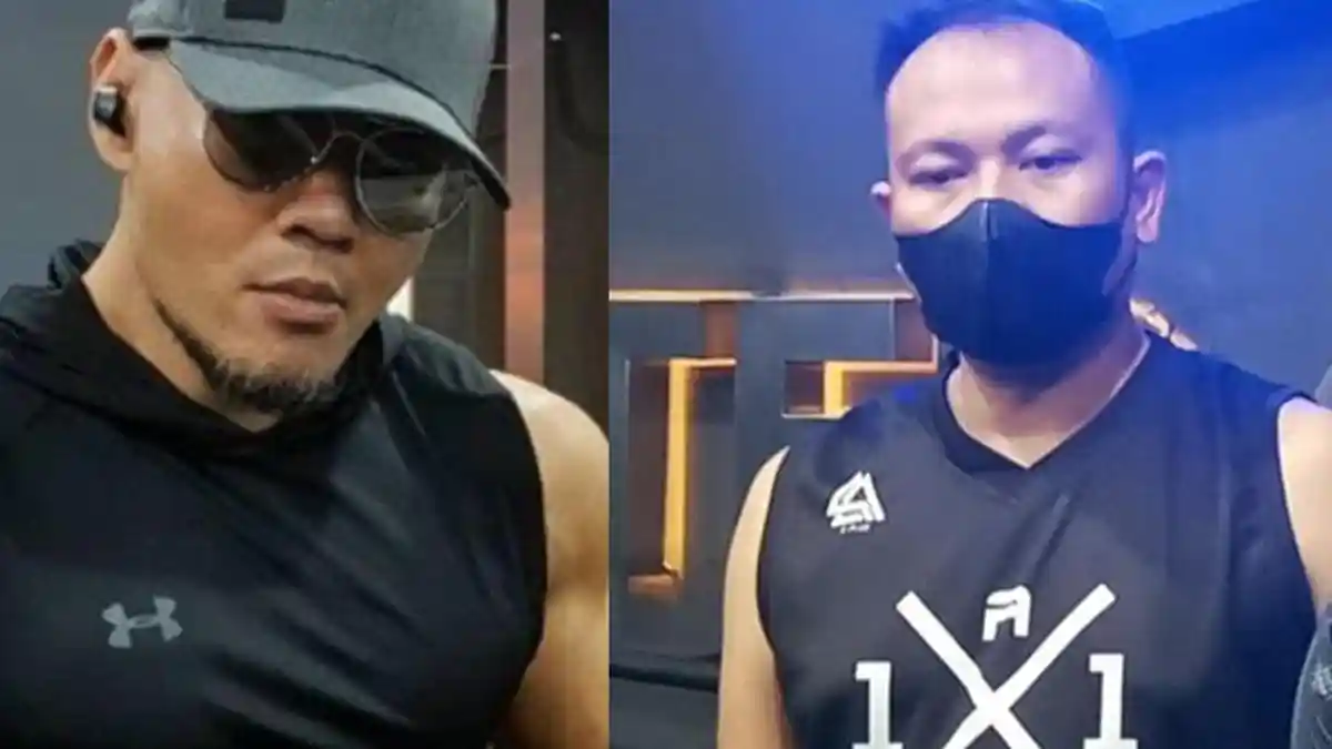 Deddy Corbuzier Minta Azka Corbuzier Tak Langsung Pukul K.O Vicky Prasetyo di Ronde Awal