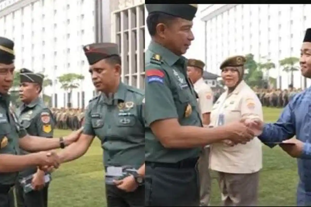 Di Balik Karier yang Cemerlang, Jenderal Agus Subiyanto Umrohkan Personel yang Suka Sholat di Masjid