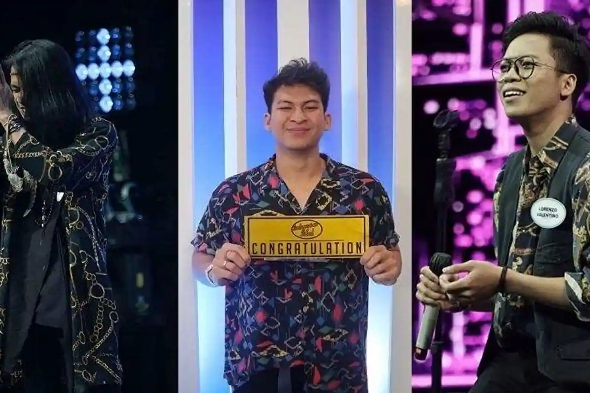 3 Peserta Indonesian Idol 2021 Mengundurkan Diri, Terungkap Alasan Prada, Rizky dan Lorenzo Mundur
