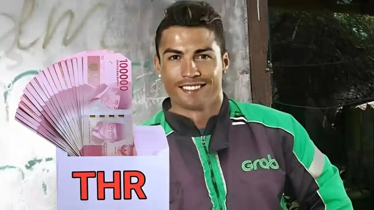 Catat! Ini Syarat Bagi Driver Gojek dan Grab Agar Bisa Medapatkan THR ataupun Bonus Idul Fitri