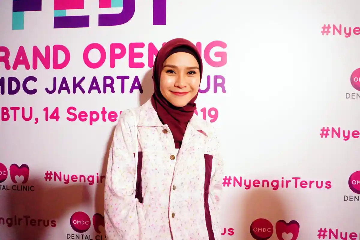 Zaskia Adya Mecca Turut Berduka untuk Ade Firman yang Meninggal Dunia: Seperti Tayangan Stripping