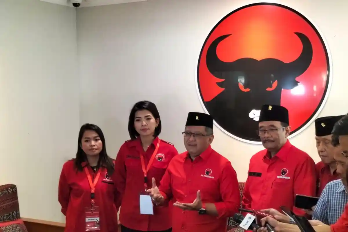 PDIP Akan Laporkan Aktivis HMI Jakarta yang Bakar Bendera Partai di Cikini