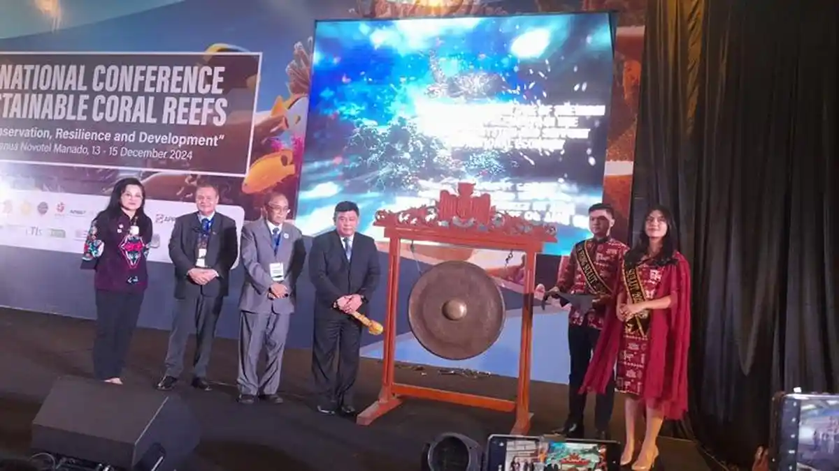 Olly Dondokambey Sambut Peserta ICSCR Dari 24 Negara di Sulawesi Utara