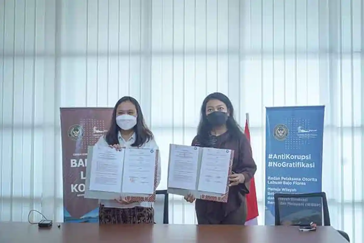 BPOLF dan Politeknik Pariwisata Bandung Jalin Kerjasama Parekraf