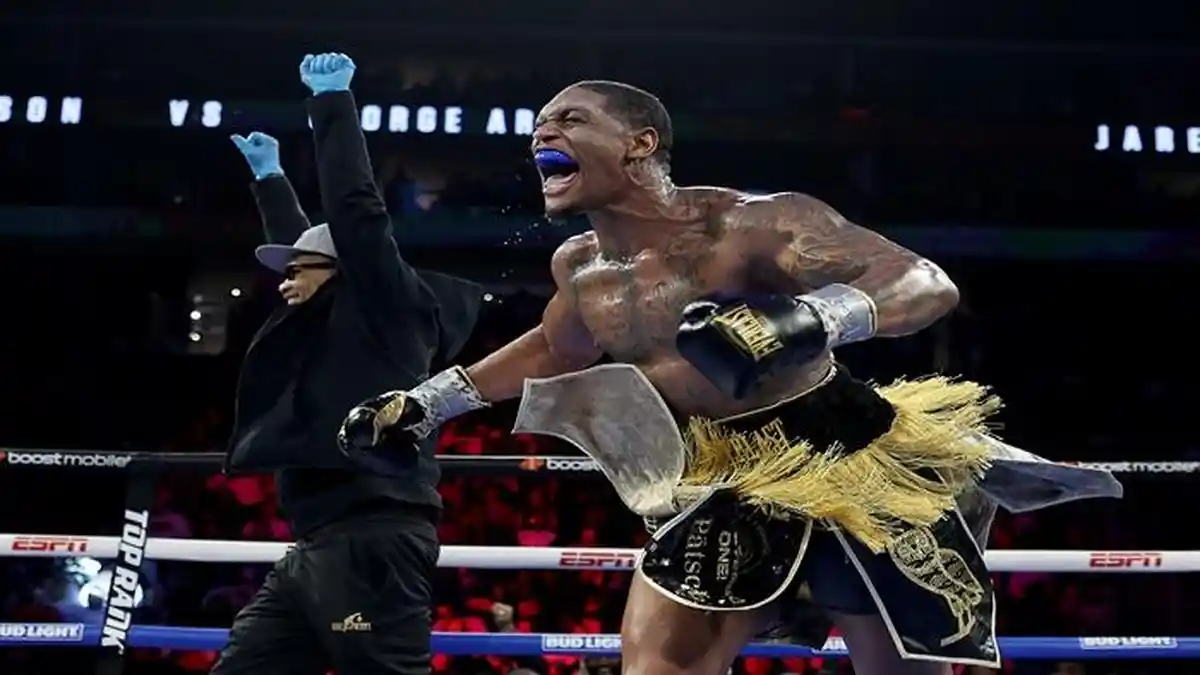 Tinju Dunia Jared Anderson vs Andrii Rudenko Berakhir Dironde ke-5, Sang Veteran Kalah Segalanya