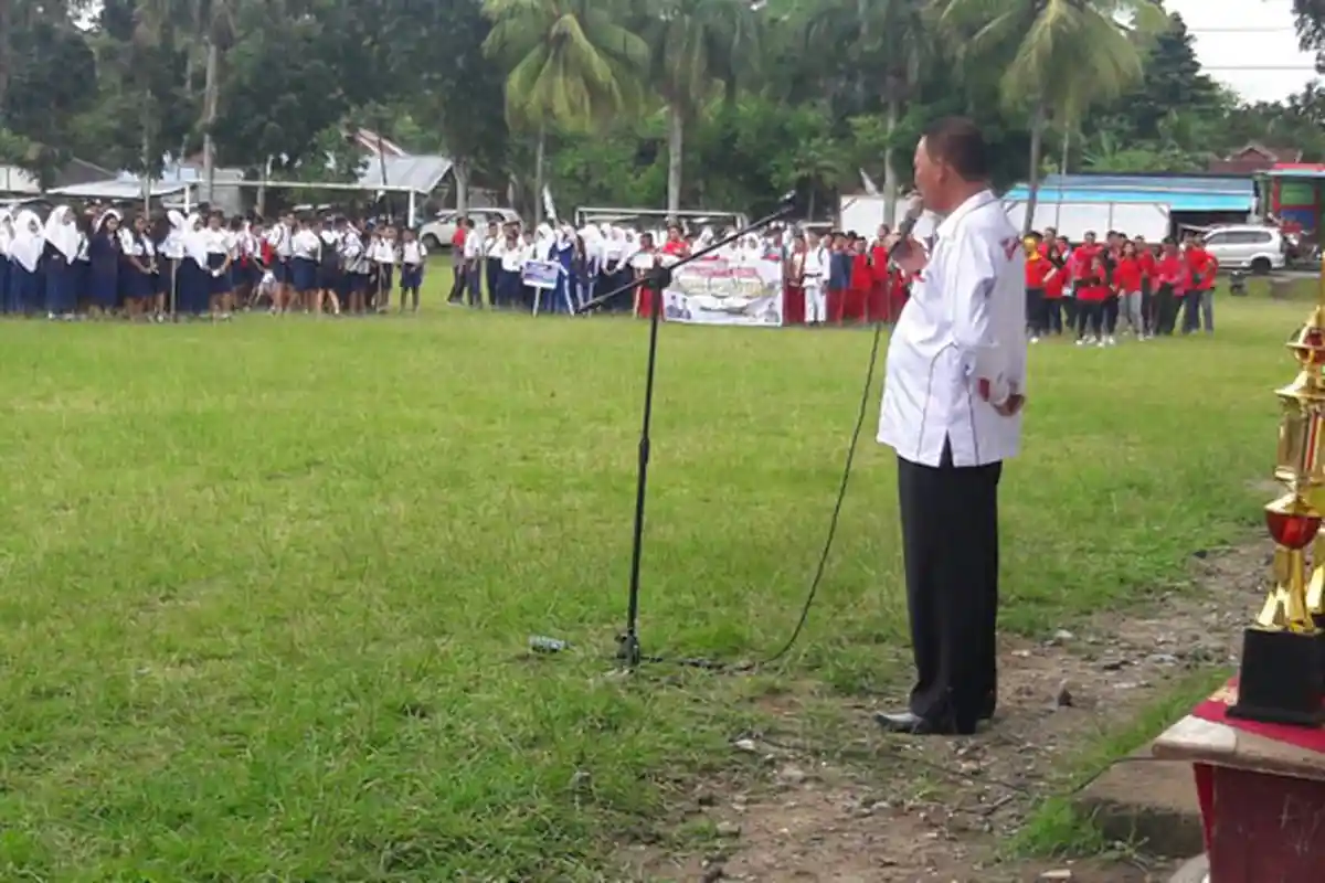 Enam Cabang Olahraga Dipertandingkan di O2SN