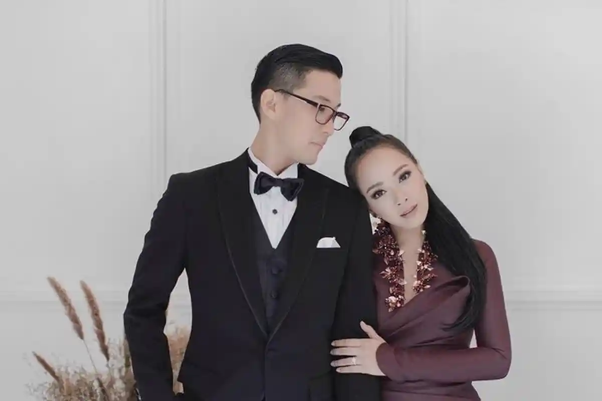 5 Fakta Indra Wiguna Tjipt Sosok Suami Yuanita Christiani yang Tak Banyak Orang Tahu