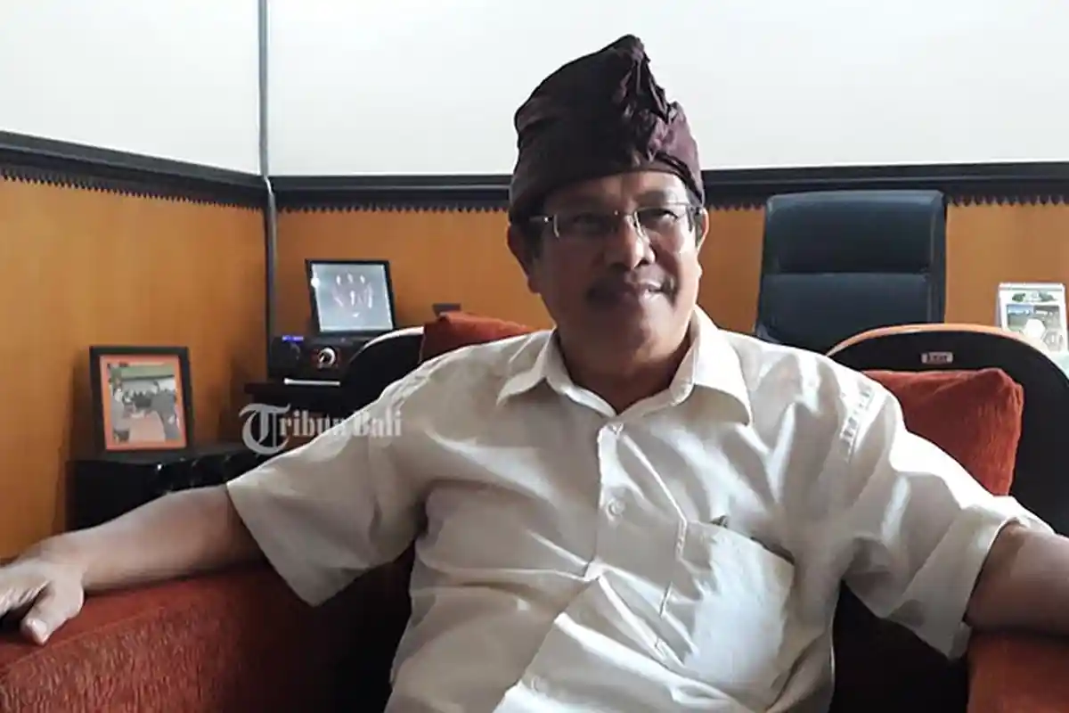 11 Tahun Jabat sebagai Kadis Pertanian Denpasar, Begini Kiprah dan Prestasi Almarhum Gede Ambara