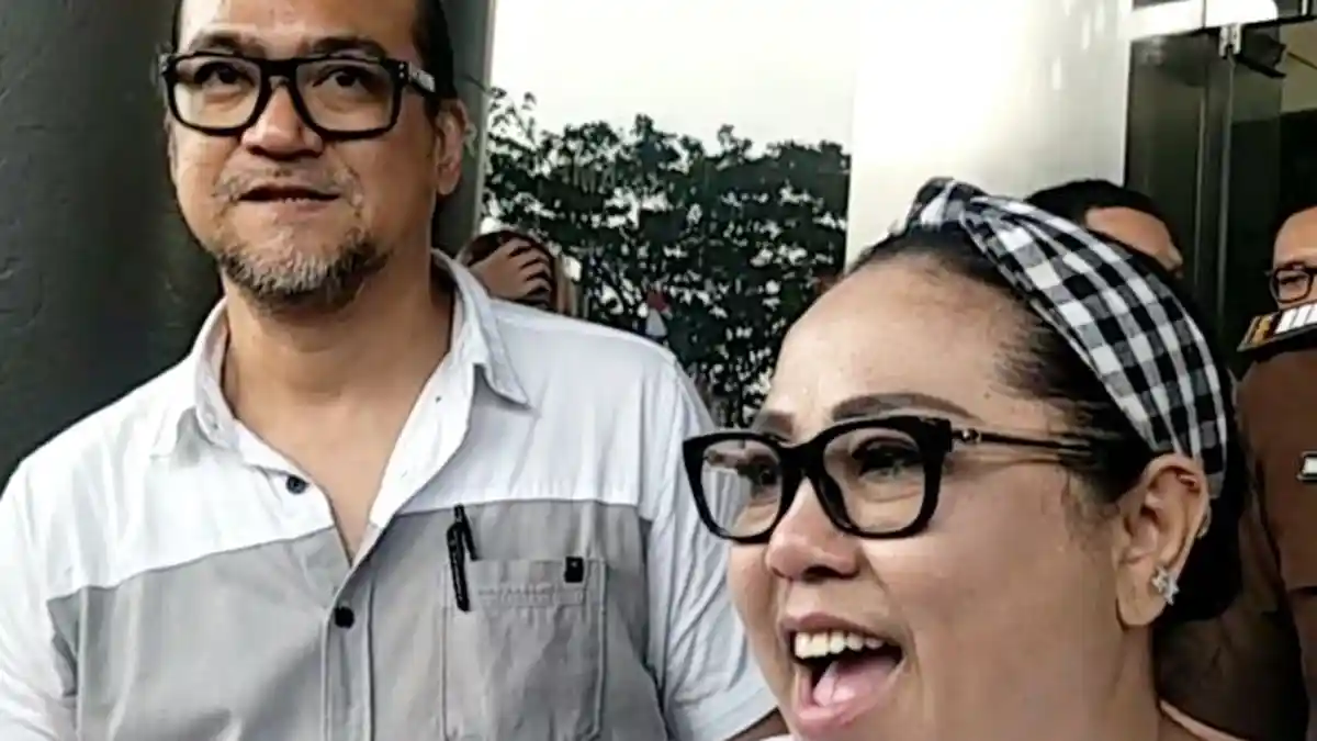 Kabar Terbaru Nunung, Rekan Sule & Andre Semangat Temui Keluarga - Bakal Sidang Bersama Jan Sambiran