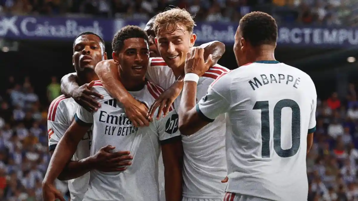 Update Klasemen Liga Spanyol: Real Madrid Tempel Barcelona, Emil Audero ...