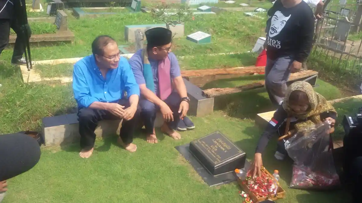 Rizal Ramli Masih PeDe Maju Pilgub DKI Jakarta 2017