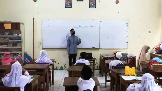 50 Soal PTS Pendidikan Pancasila Kelas 4 Semester 2 Kurikulum Merdeka 2026 dan Kunci Jawaban STS UTS