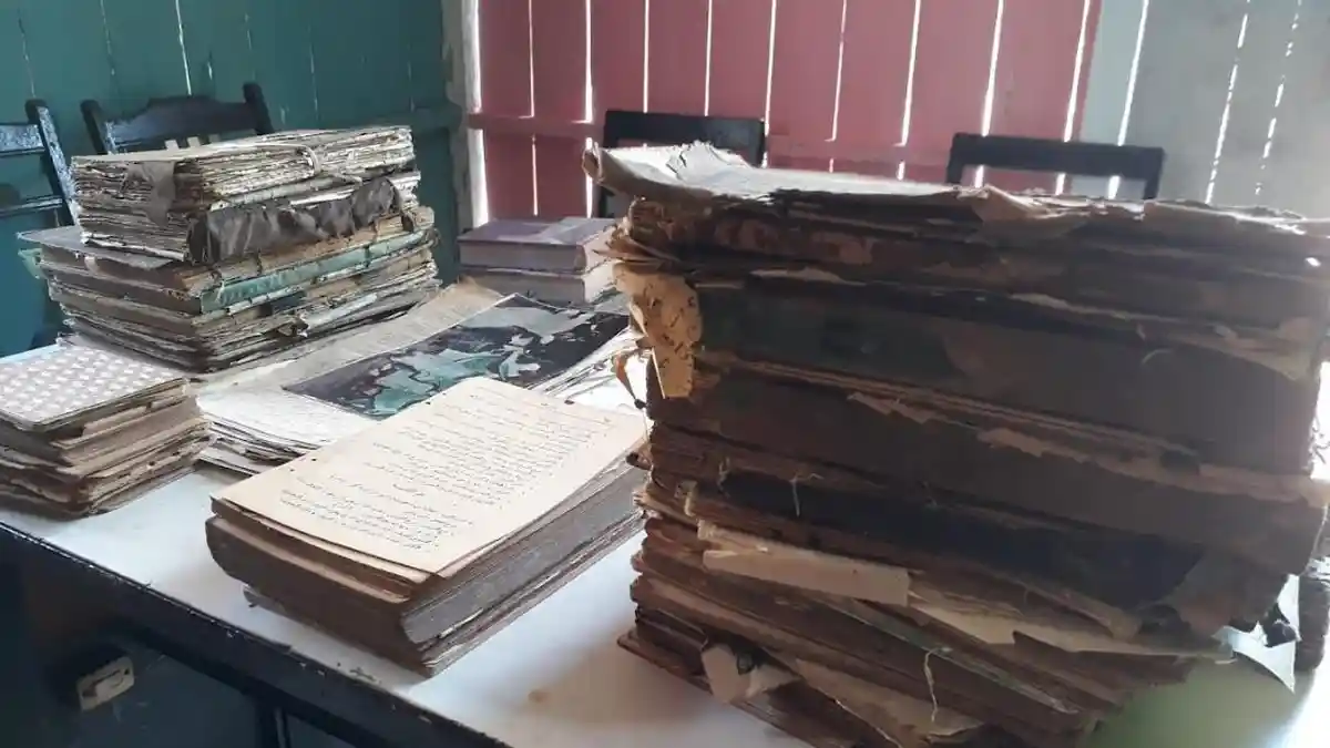 Benda-benda Tinggalan Masa Lalu Ditemukan di Kota Tua Paguat Gorontalo